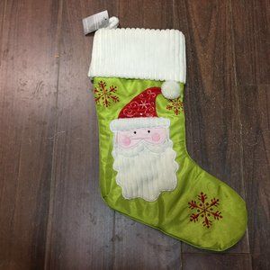 Dorte Christmas Stocking 17" x 7"